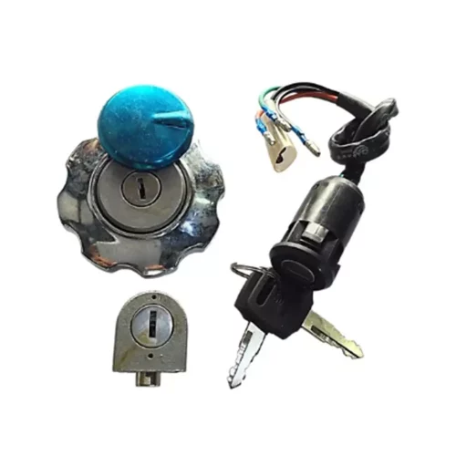 Kit Swichera CG150 Tanque Pequeño