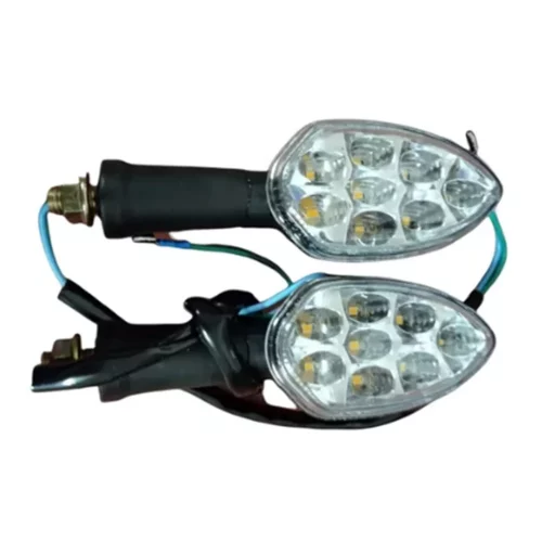 Cruce CG150 Solidario Led