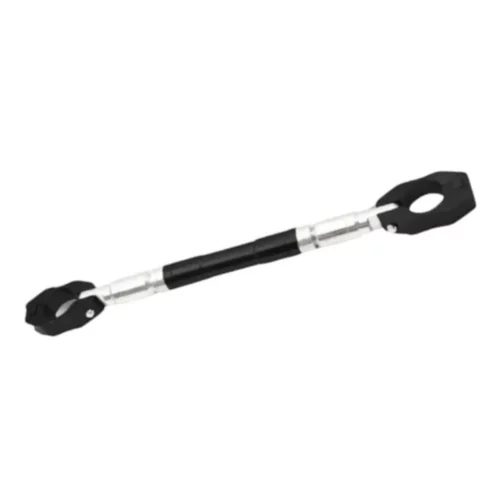 Barra Volante Expandible Negro