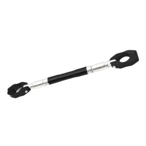 Barra Volante Expandible Negro