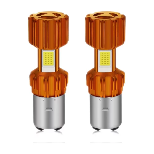 Bombillo Faro LED 3 PUNTAS