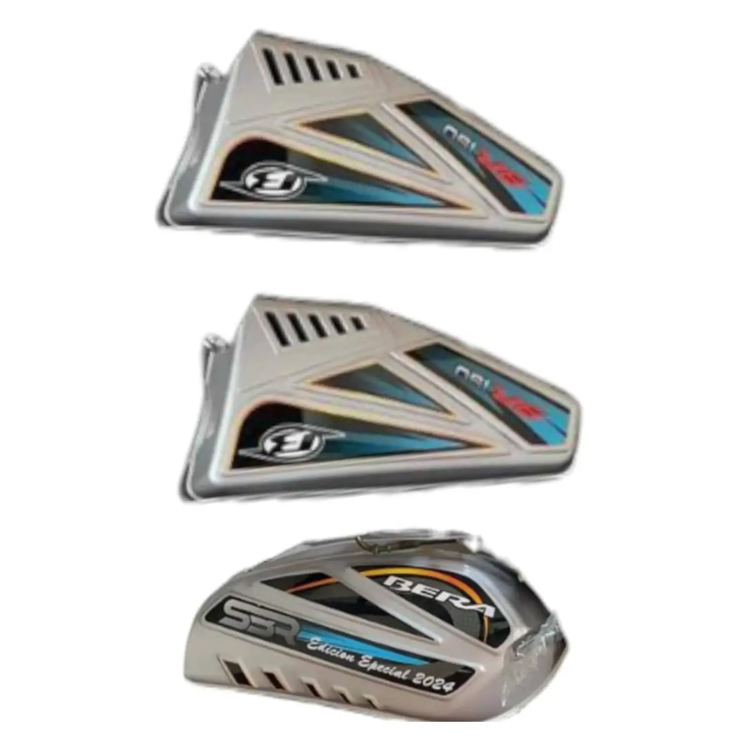 Tanque CG150 Solidario 150 - Image 4