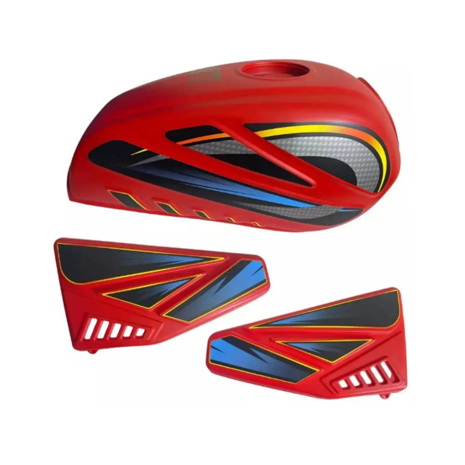 Tanque CG150 Solidario 150 - Image 3