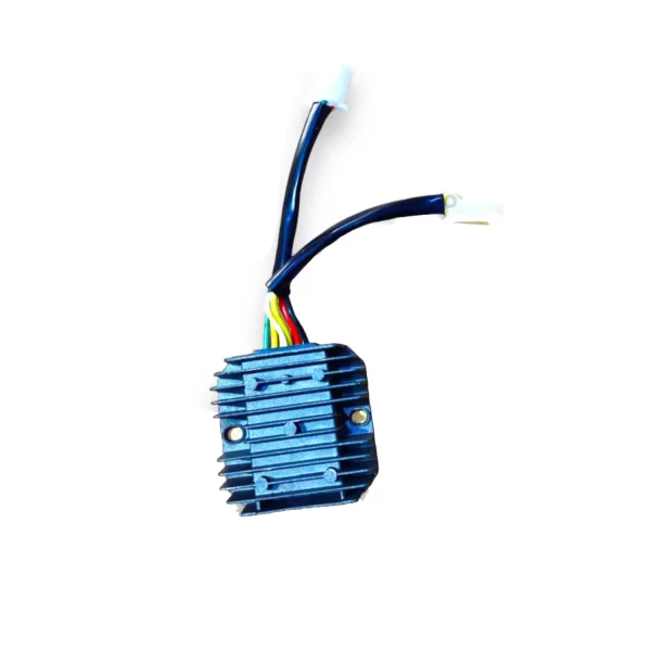 Regulador GY6 7 Cables