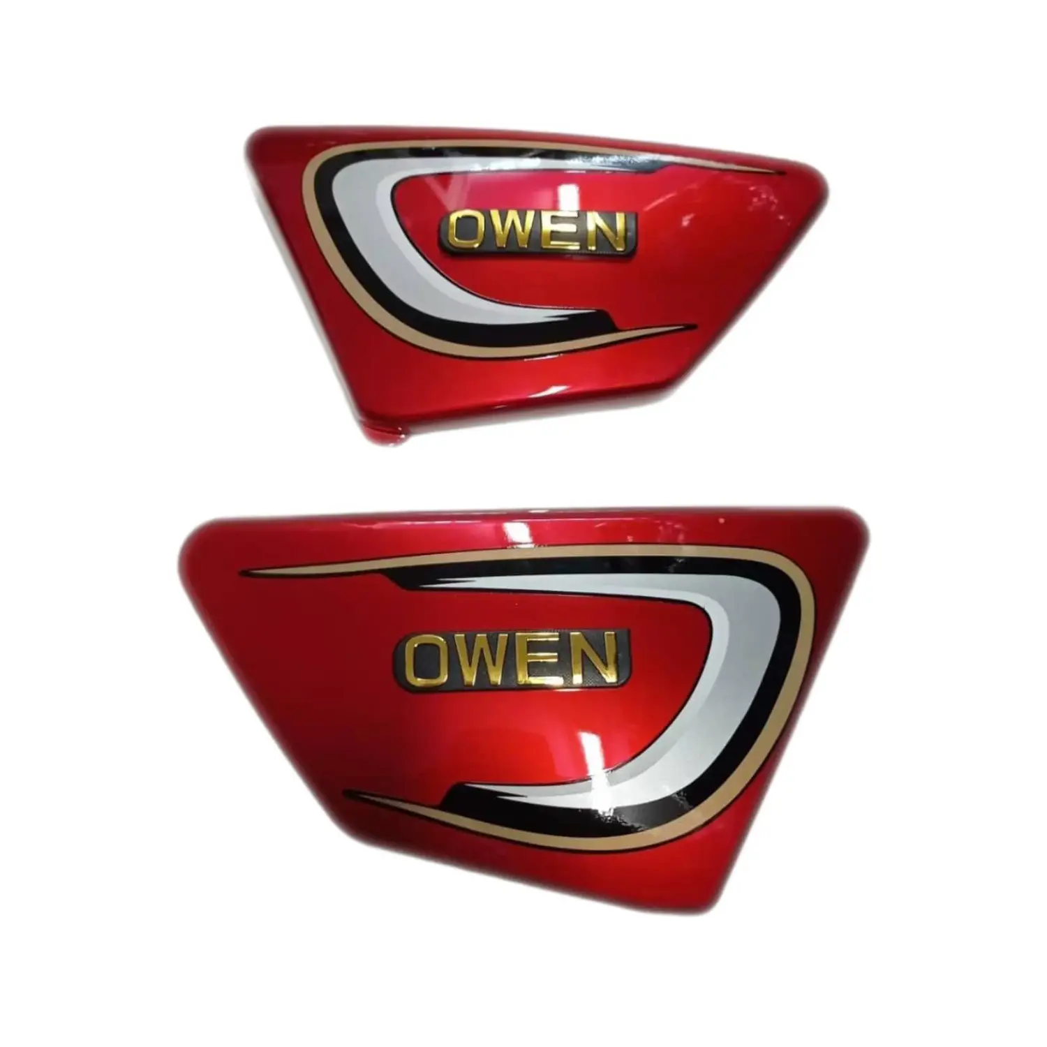 Tapas Laterales OGUEN 2013 - Image 3