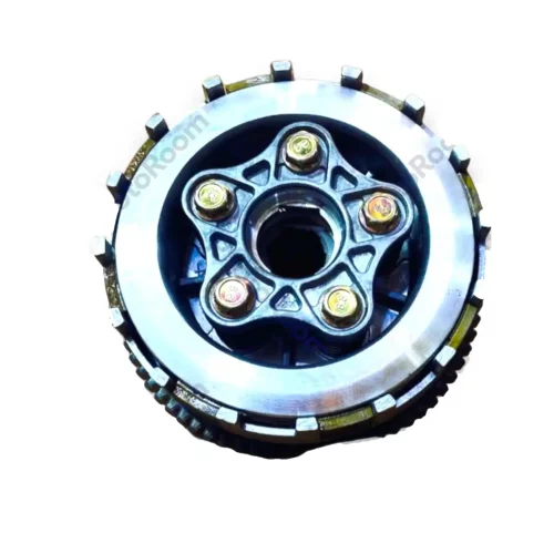Crochera Completa 5 Tornillos