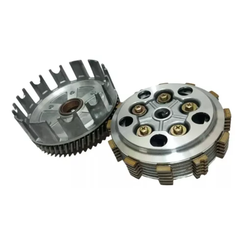 Crochera Completa GM