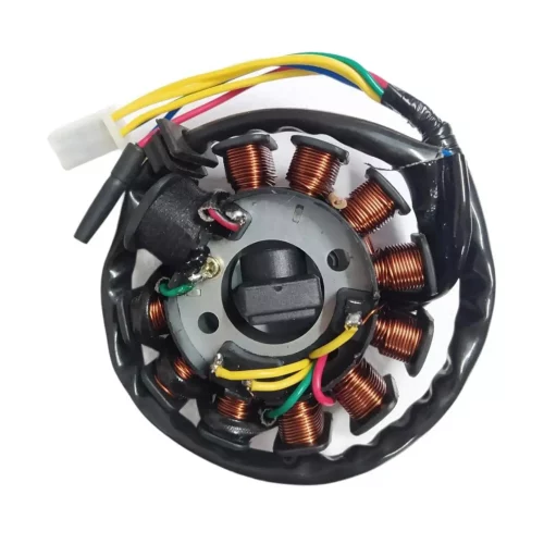 Embobinado 5 Cables 11 Polos GY6