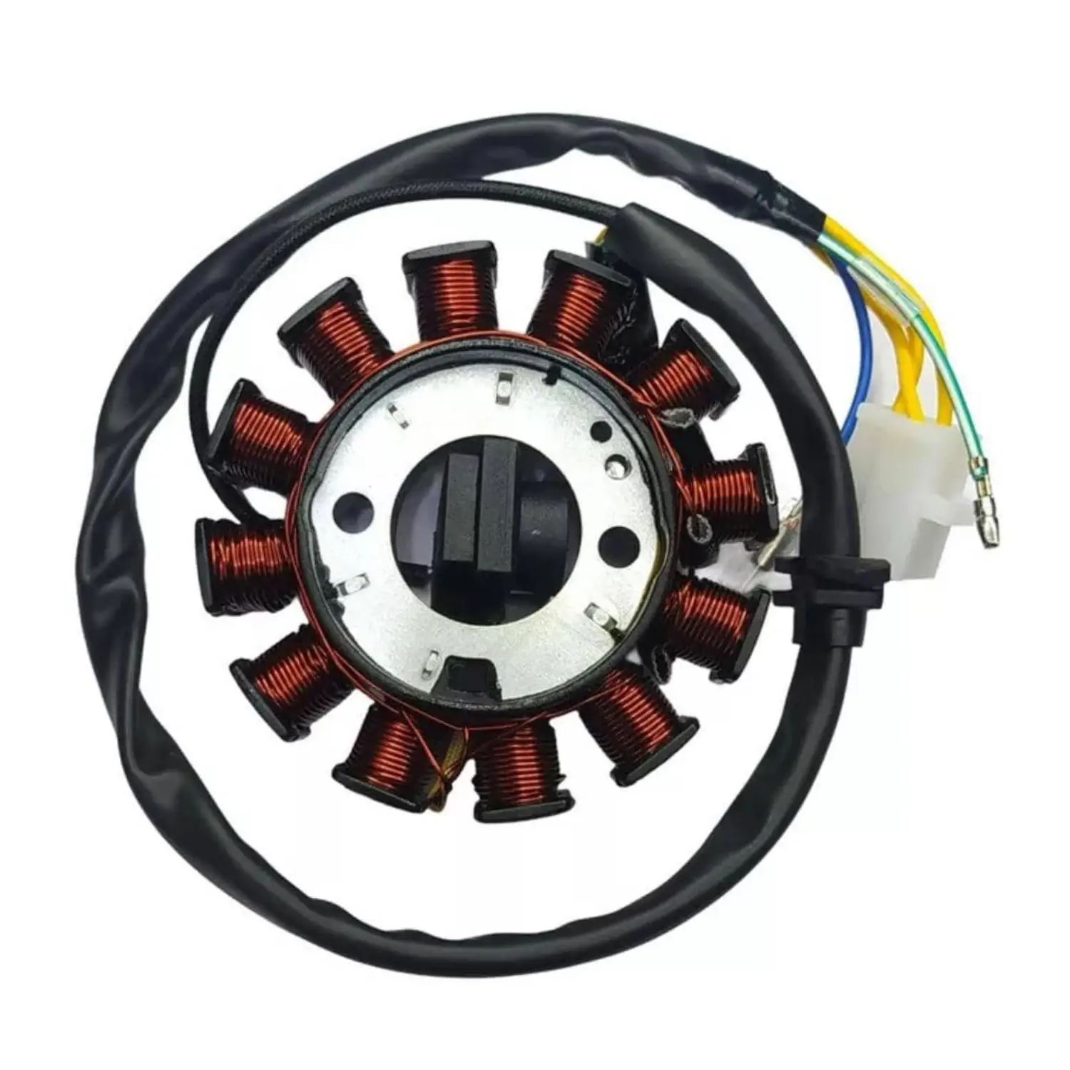 Embobinado 5 Cables 12 Polos GY6