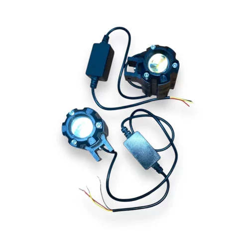 Faro LED Transformers Redondo PAR 18-NL