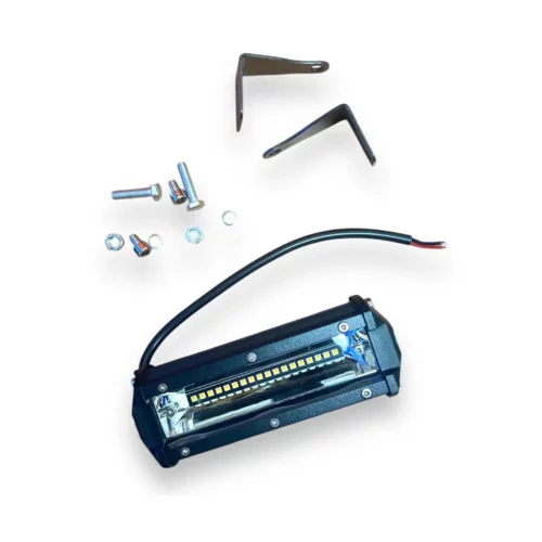 Regleta 18 LED 72W-WRB Strober AZ&RO POLI
