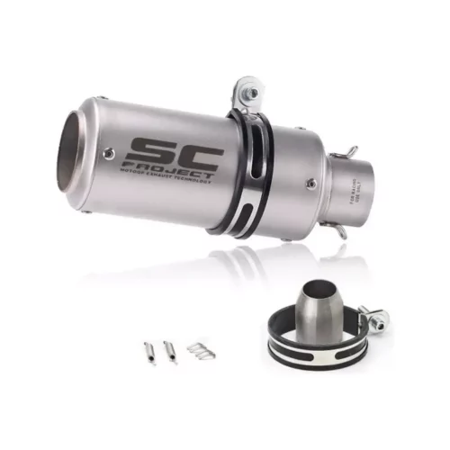 Tubo Escape Camara SC