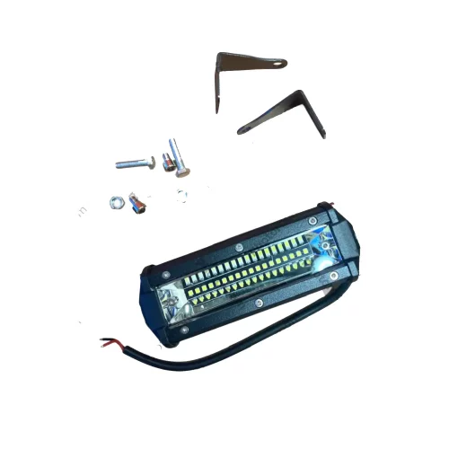 Regleta 18 LED 72W Blanco