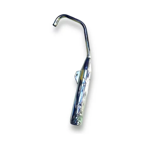 Tubo Escape WY150 DOS