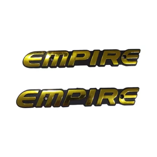 Emblema Tanque WY150
