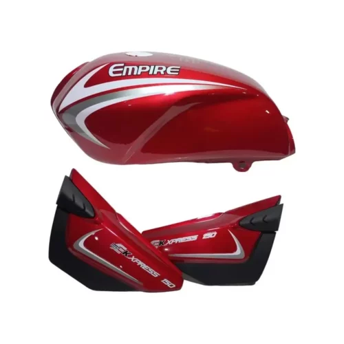 Tanque WY150 E-K Colores
