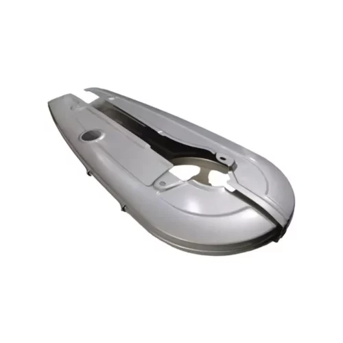Tapa Cadena CG150 Gris