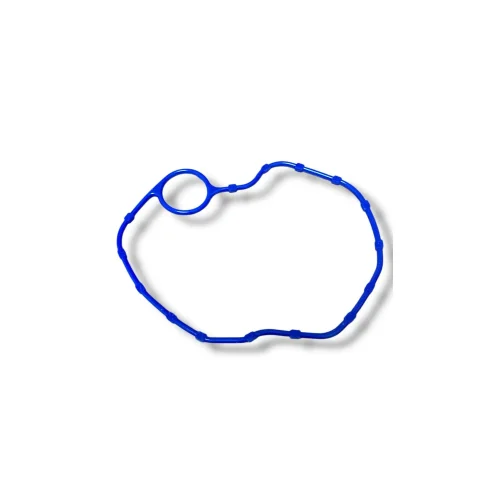Goma Tapa Válvula CG150 Azul