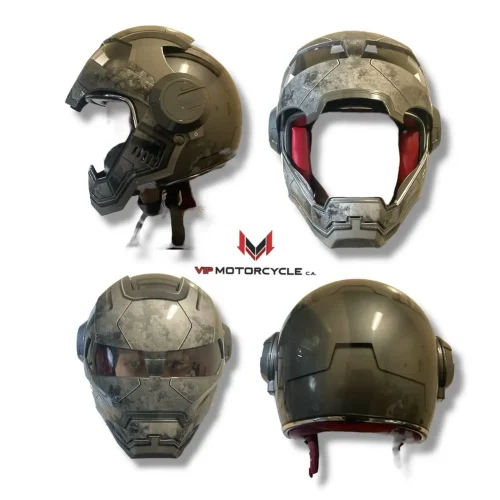 Casco Iromen N&G VIP 3113 – NR02