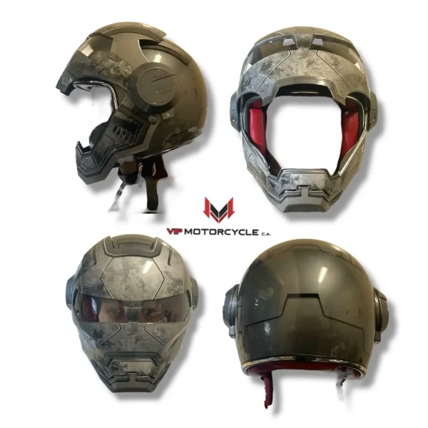 Casco Iromen N&G VIP 3113 - NR02
