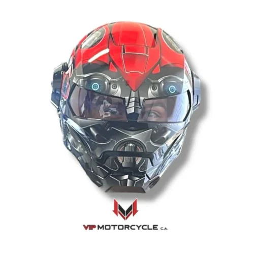 Casco Iromen R & G VIP 3113 – NR01