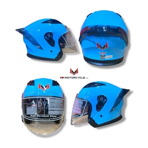 Casco Doble Visor VIP 3111 – A2