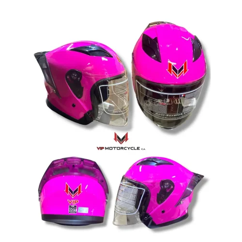 Casco Doble Visor VIP 3111 – R2