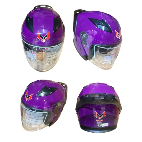 Casco Doble Visor VIP 3111 – M1