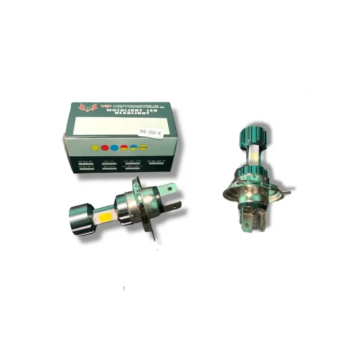 BOMBILLO H4-3M-X BLAN