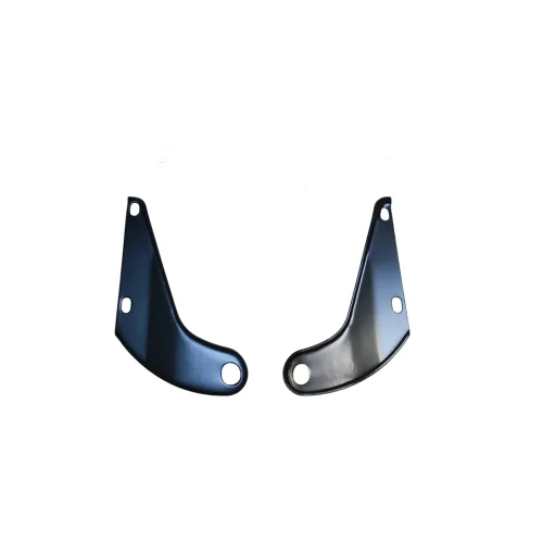 Base tubo escape cg150