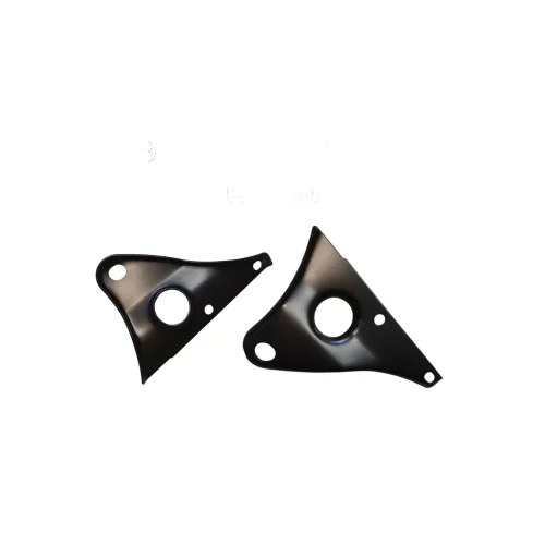 Base tubo escape cg200